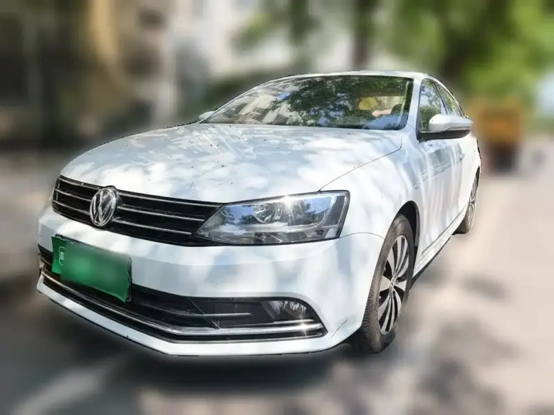 Volkswagen Sagitar, 2017