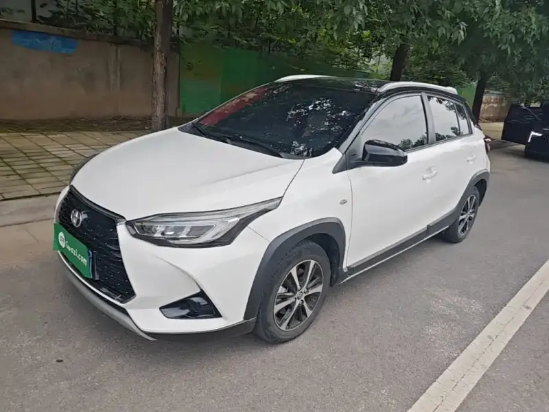 Toyota Yaris L, 2021