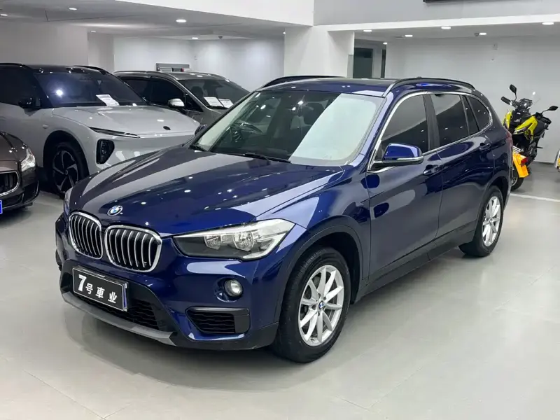 BMW X1, 2018 — фото 1