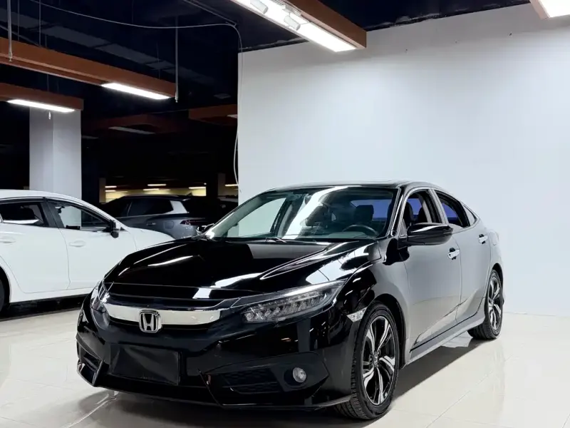 Honda Civic, 2017