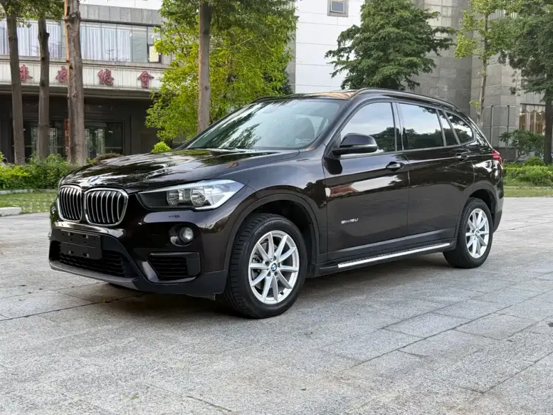 BMW X1, 2016 — фото 1