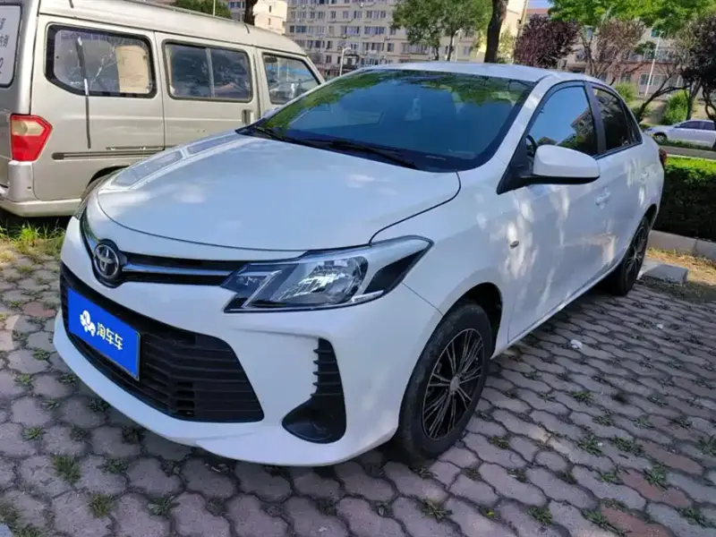 Toyota Vios, 2022