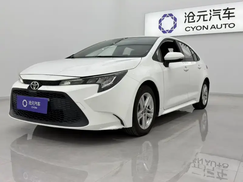 Toyota Levin, 2022