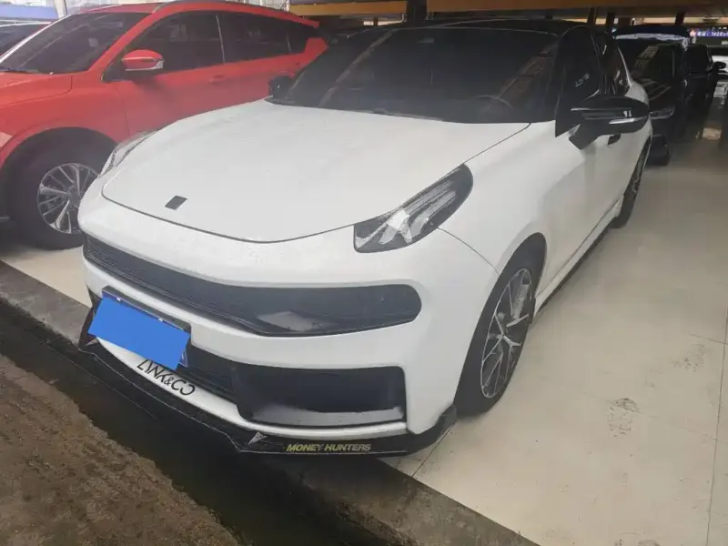 Lynk & Co 03, 2020