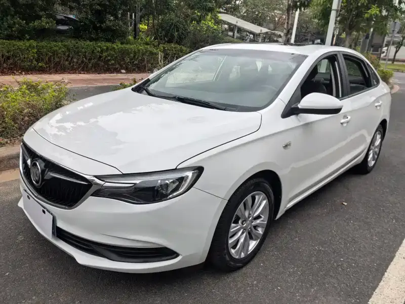 Buick Excelle, 2022