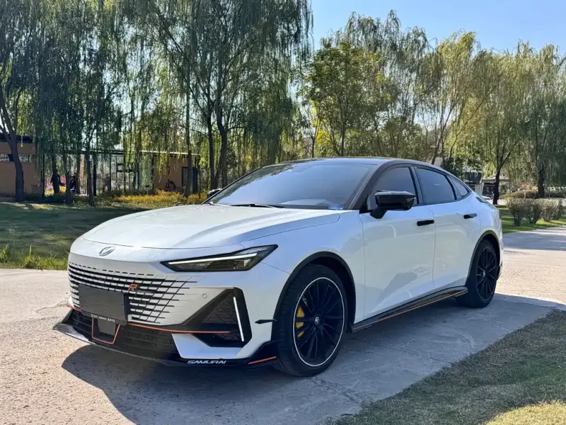 Changan UNI-V, 2022