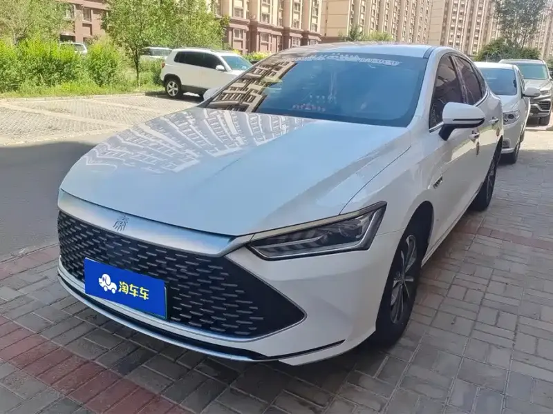 BYD Qin PLUS, 2024 — фото 1