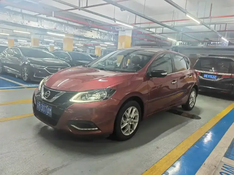 Nissan Tiida, 2021