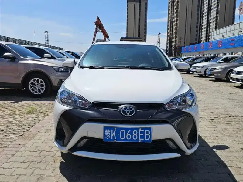 Toyota Yaris L, 2020