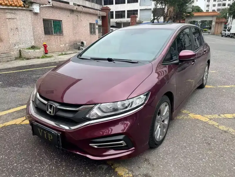Honda Jade, 2018 — фото 1