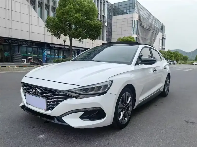 Hyundai Fista, 2020 — фото 1