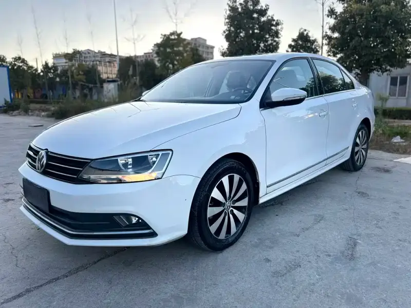 Volkswagen Sagitar, 2018