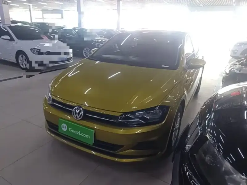 Volkswagen Polo, 2020