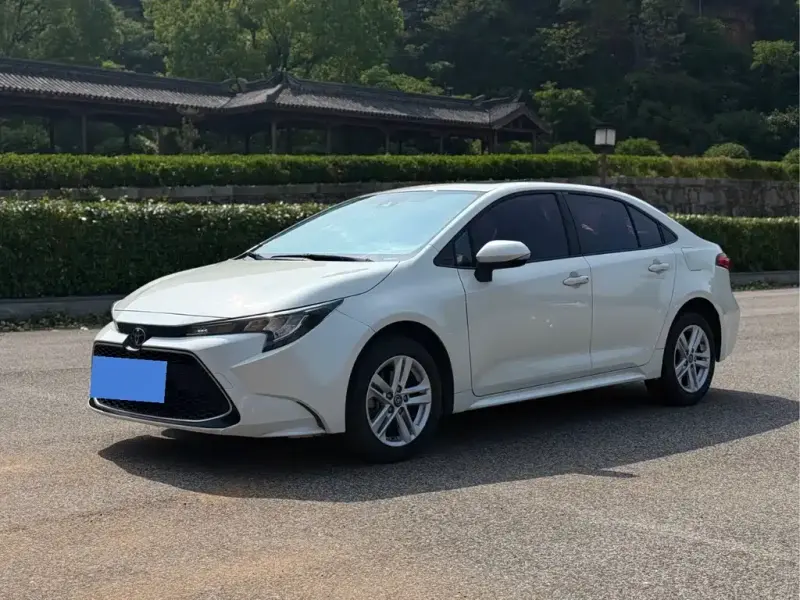 Toyota Levin, 2020