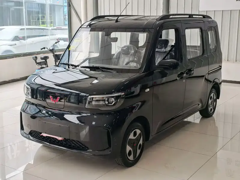 Wuling Zhiguang EV, 2026