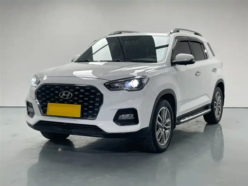 Hyundai ix35, 2019
