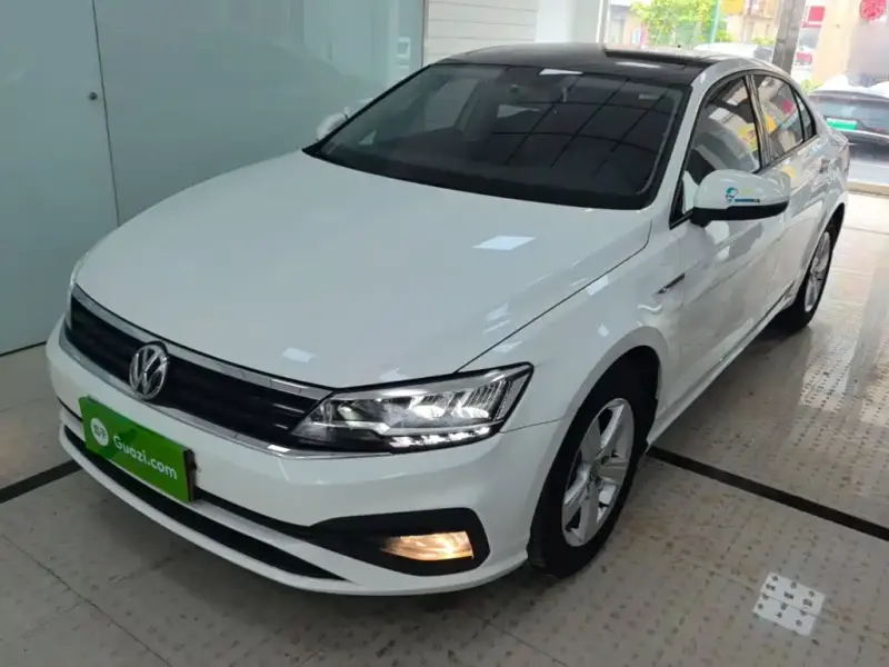 Volkswagen Lamando, 2019