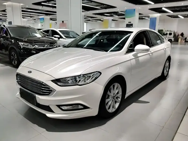 Ford Mondeo, 2018 — фото 1