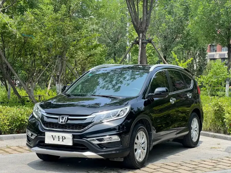 Honda CR-V, 2016