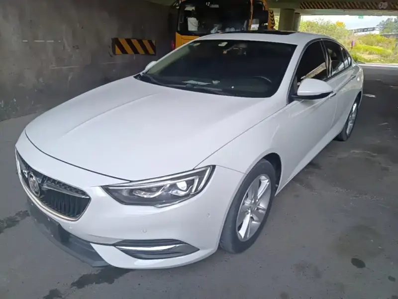 Buick Regal, 2018