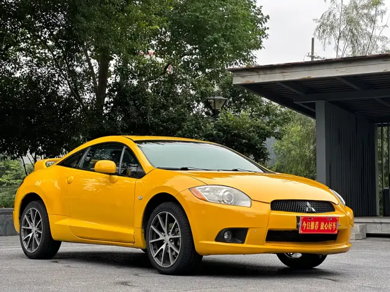 Mitsubishi Eclipse, 2009