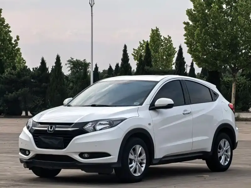 Honda Vezel, 2019 — фото 1