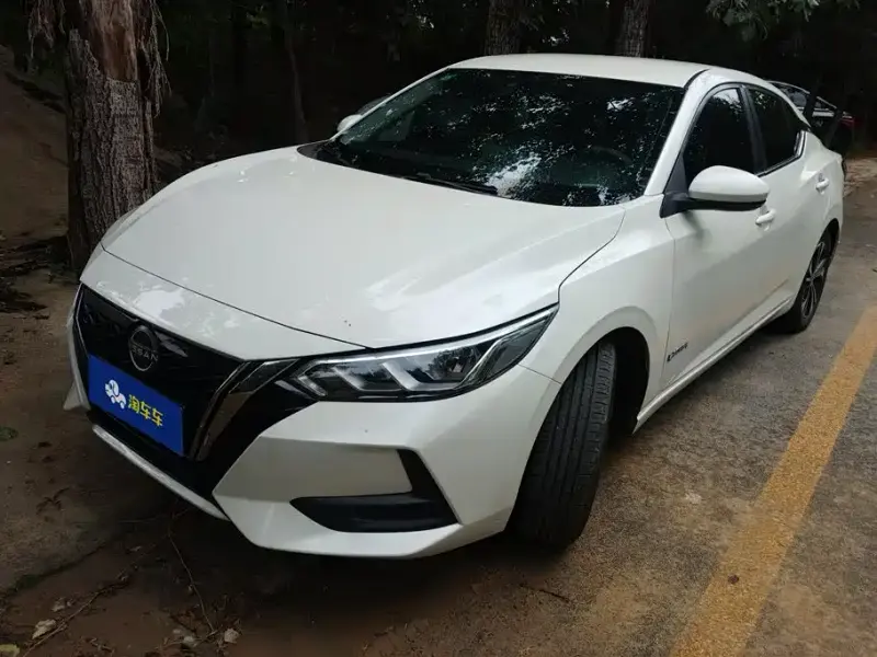 Nissan Sylphy, 2023