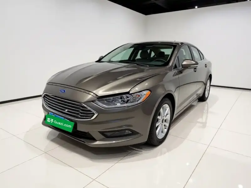 Ford Mondeo, 2017 — фото 1