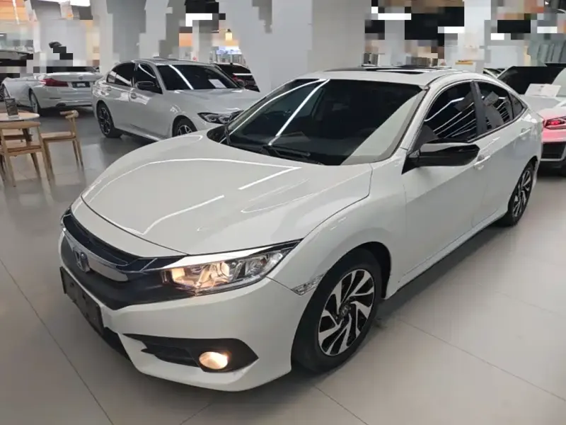 Honda Civic, 2018