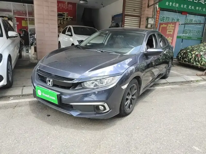 Honda Civic, 2019