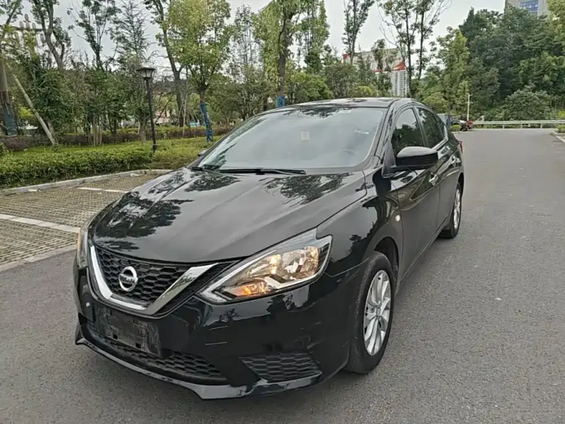 Nissan Sylphy, 2024