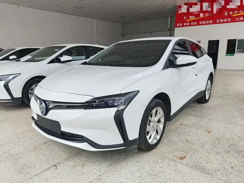 Buick Velite 6, 2024