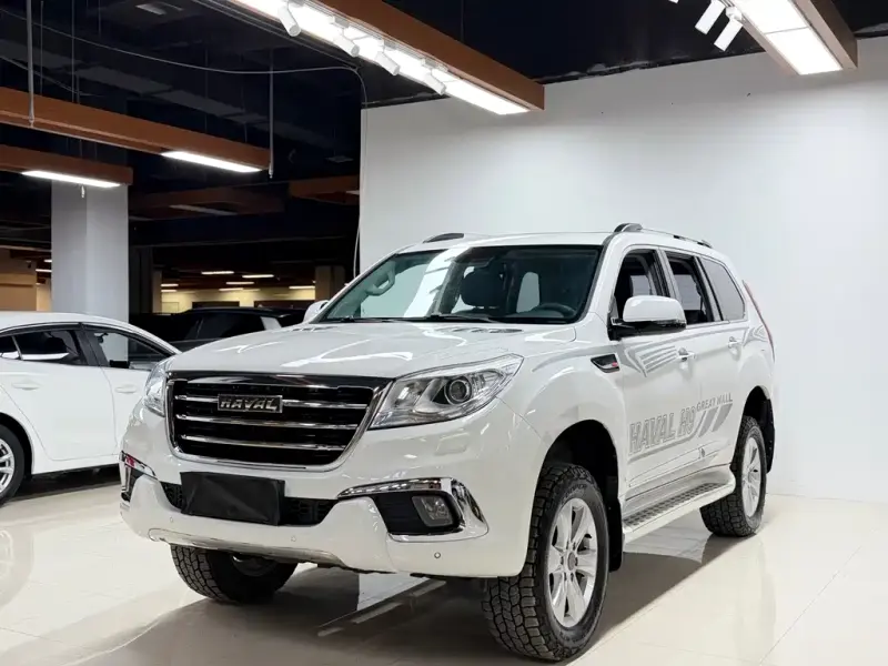 Haval H9, 2016