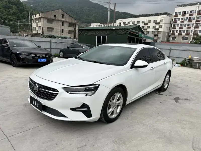 Buick Regal, 2021