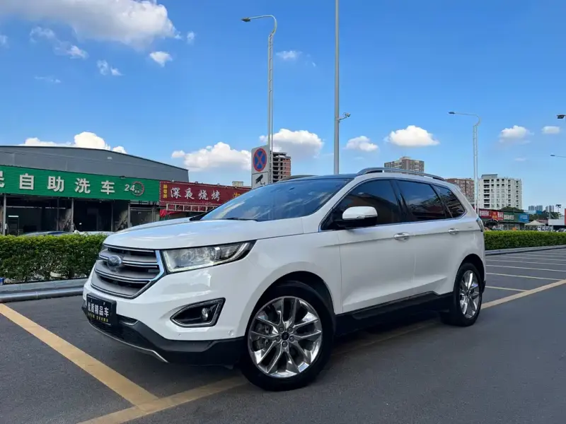 Ford Edge, 2016