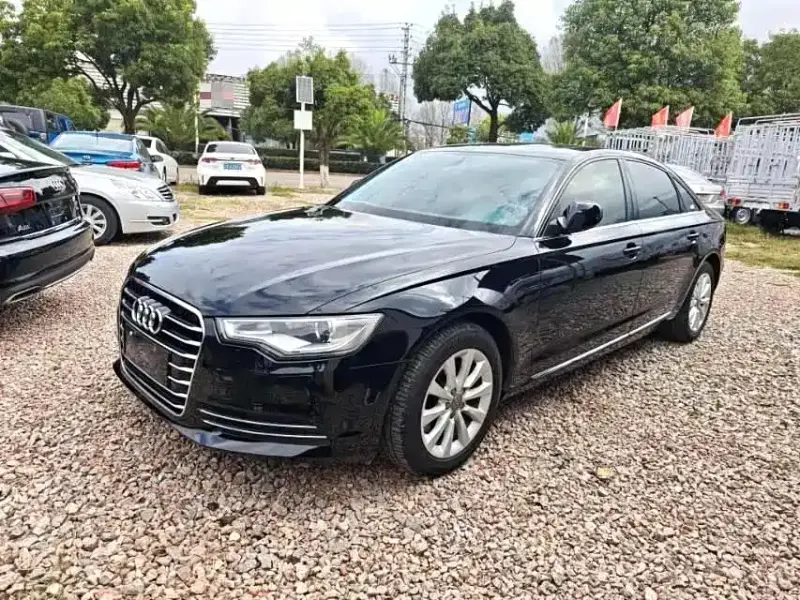 Audi A6L, 2013 — фото 1