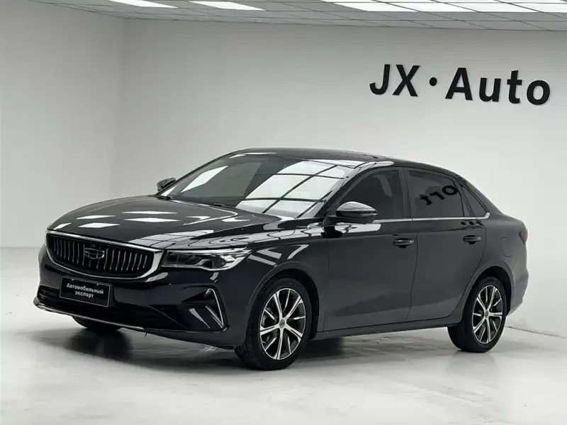 Geely Emgrand, 2022