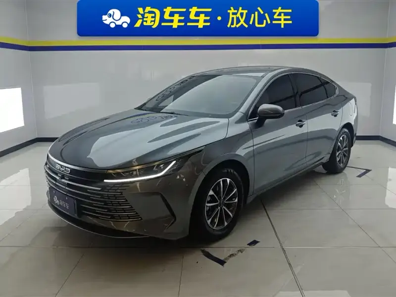 BYD Destroyer 05, 2024 — фото 1