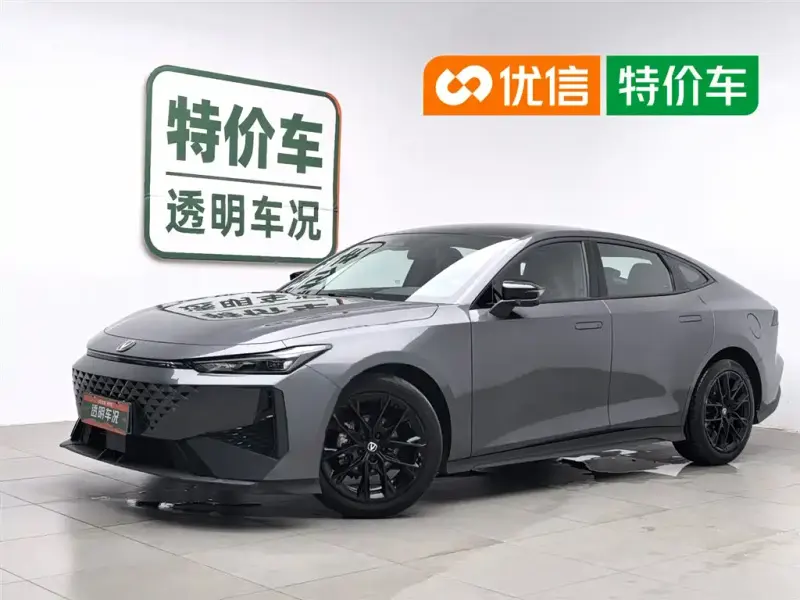 Changan UNI-V, 2024