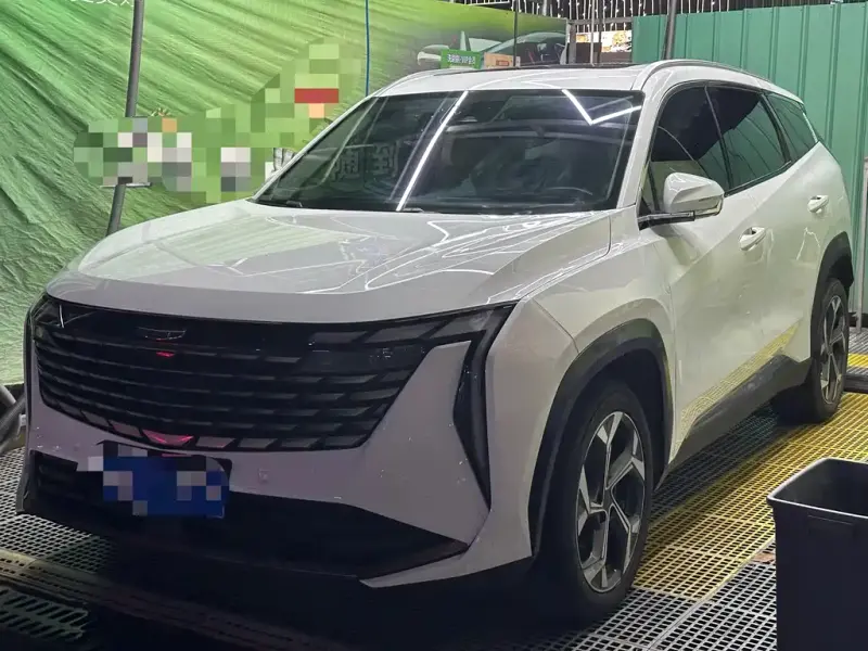 Geely Boyue L, 2024