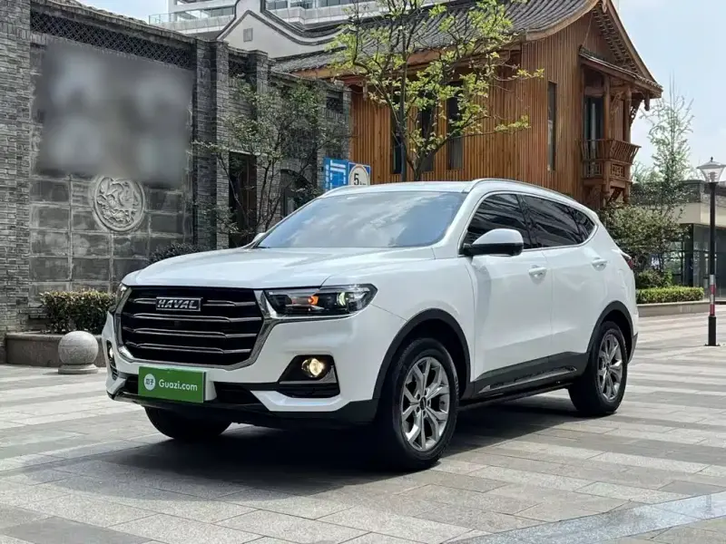 Haval H6, 2022 — фото 1