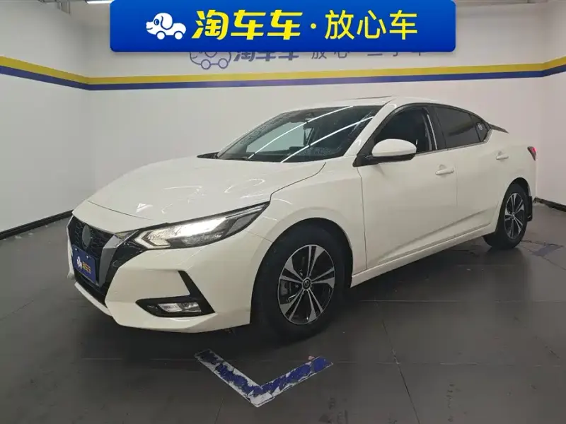 Nissan Sylphy, 2022