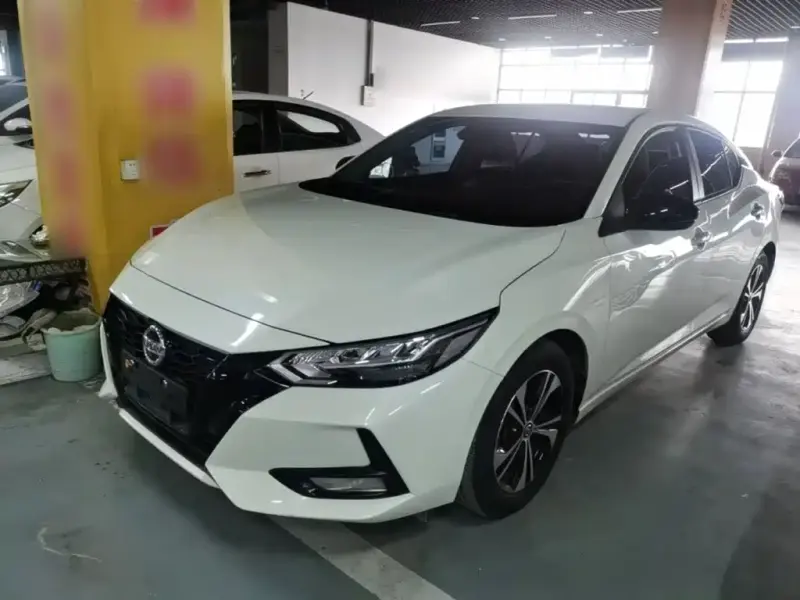 Nissan Sylphy, 2021