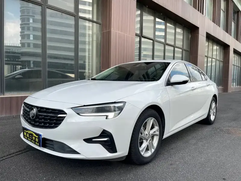 Buick Regal, 2020
