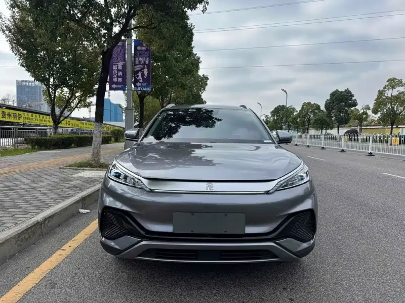 BYD Yuan Plus, 2023