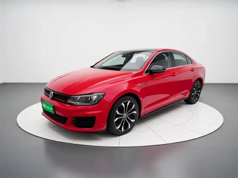 Volkswagen Lamando, 2016