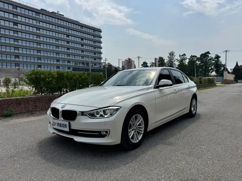 BMW 3 Series, 2015