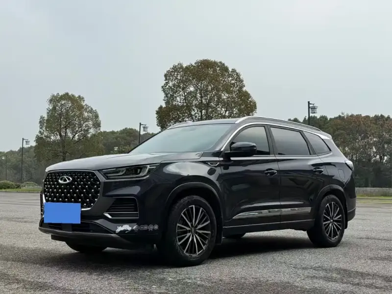 Chery Tiggo 8 PLUS, 2022