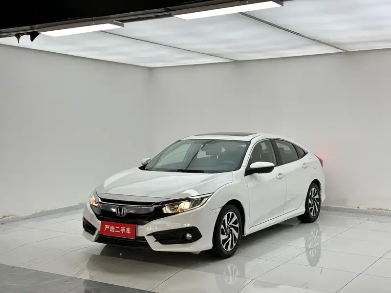 Honda Civic, 2019