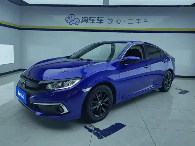 Honda Civic, 2020